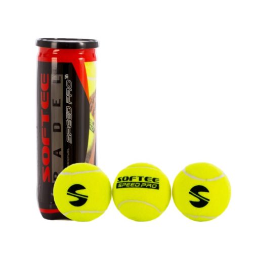 Pelota de Padel Softee Speed Pro